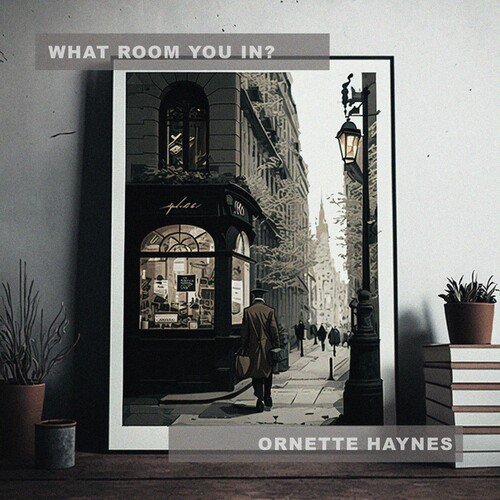 What room you in?