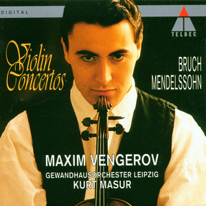 Bruch: Violin Concerto No. 1 in G Minor, Op. 26: III. Finale. Allegro energico