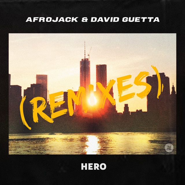 Hero - Damien N-Drix Remix