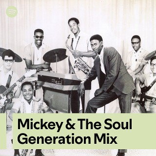 Mickey & The Soul Generation Mix