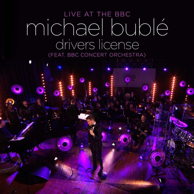 Drivers License (feat. BBC Concert Orchestra) - Live at the BBC