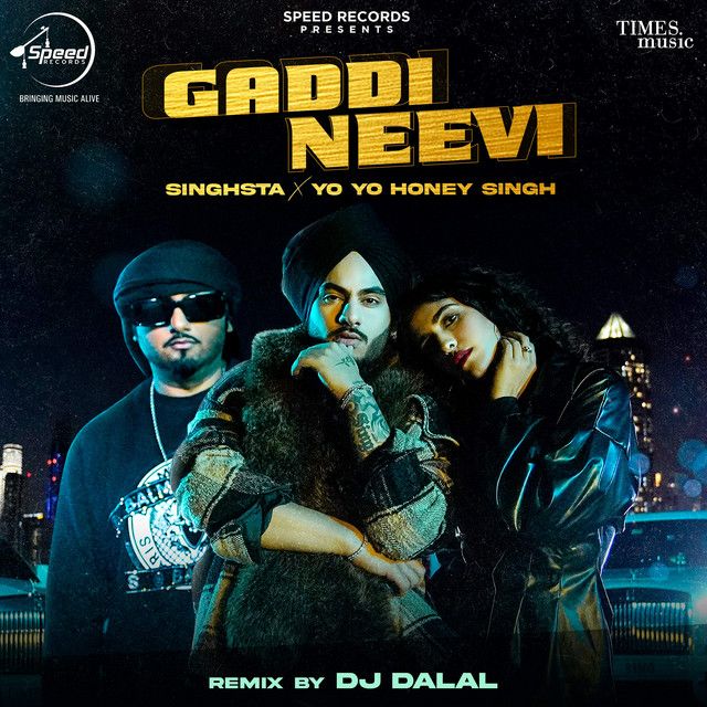 Gaddi Neevi - DJ Dalal Remix