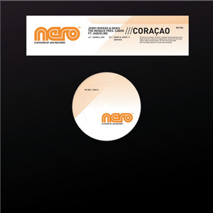 Coracao - Denis & Jerry's New Bangin Mix