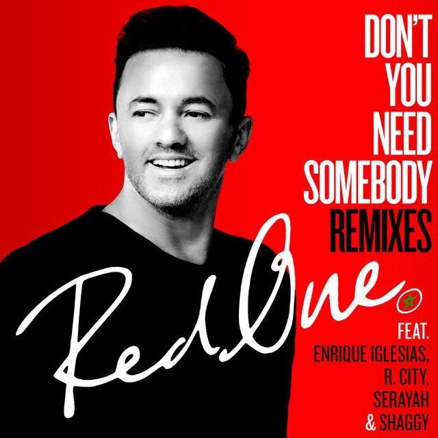Don't You Need Somebody (feat. Enrique Iglesias, R. City, Serayah & Shaggy) - Ishi Remix