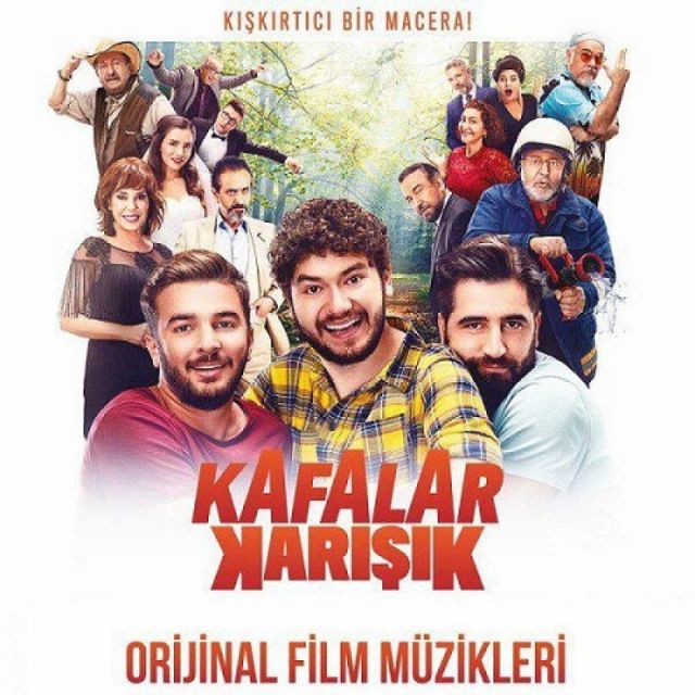Kafalar Karisik