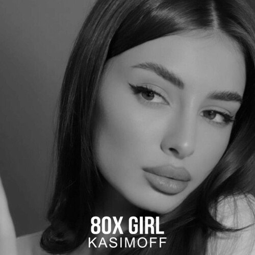 80x Girl Retro Music