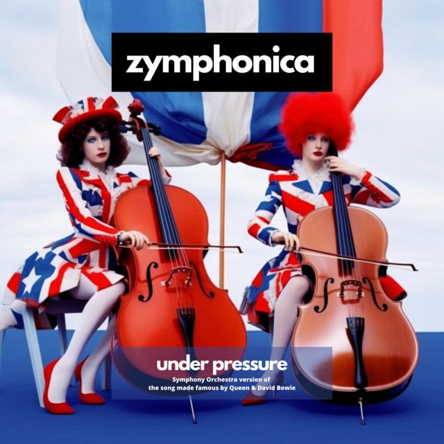 Under Pressure - Symphony Orchestra Version