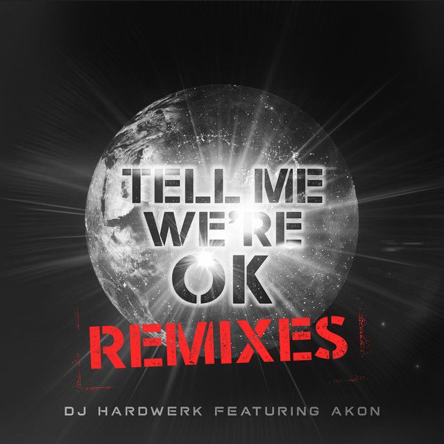 Tell Me We're Ok - Gil Glaze Radio Edit