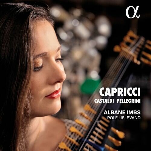 Capricci a due stromenti cioè tiorba e tiorbino: Laurina Corrente (Arr. for Theorbo and Tiorbino by Albane Imbs)