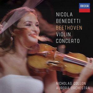 Violin Concerto in D Major, Op. 61: III. Rondo. Allegro (Cadenza: Benedetti & Marsalis)
