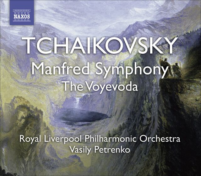 Manfred Symphony in B Minor, Op. 58, TH 28: I. Lento lugubre - Moderato con moto