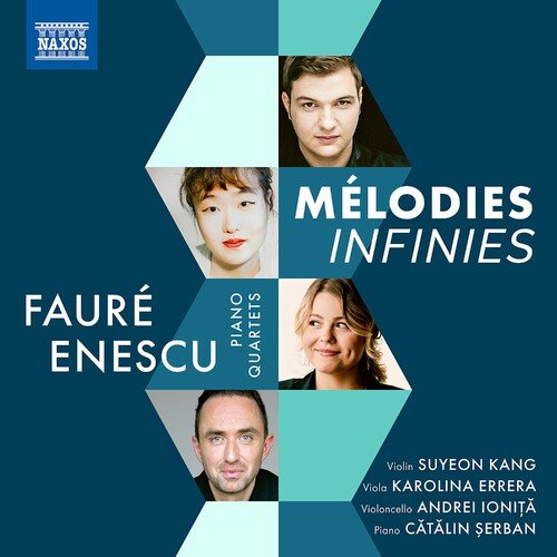 Piano Quartet No. 1 in C Minor, Op. 15: III. Adagio