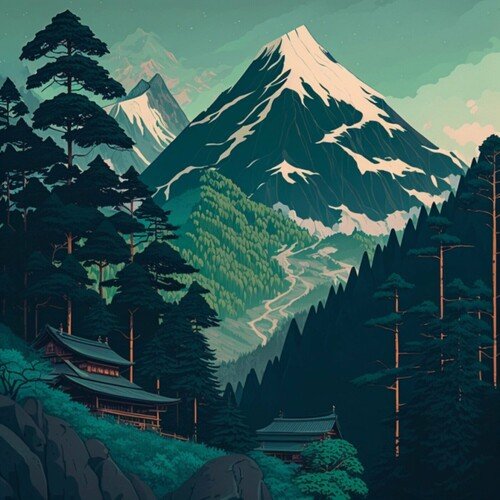 By The Creek