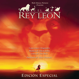Listos Ya - De "El Rey León"/Banda Sonora Original