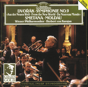 Symphony No. 9 in E Minor, Op. 95, B. 178 "From the New World": IV. Allegro con fuoco