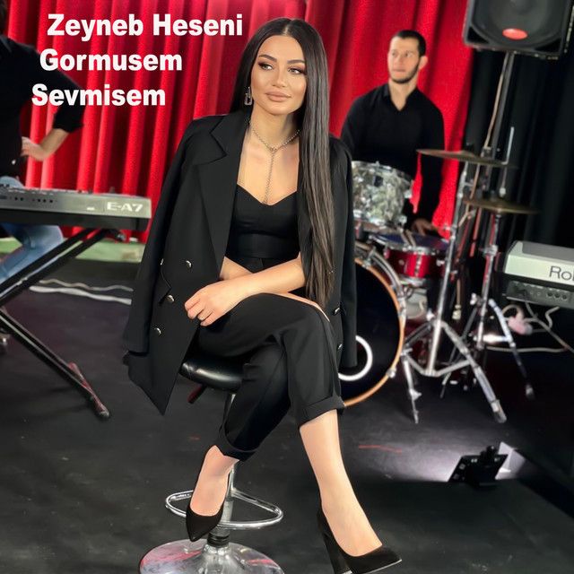 Gormusem sevmisem
