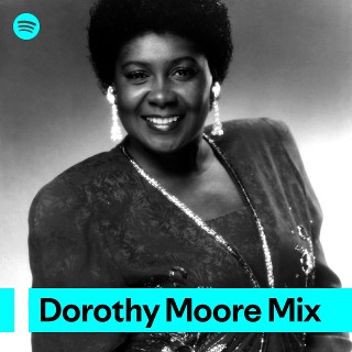 Dorothy Moore Mix