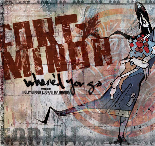 Where'd You Go (feat. Holly Brook & Jonah Matranga) - Big Bad Remix