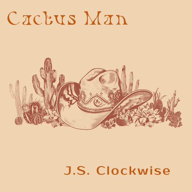 Cactus Man