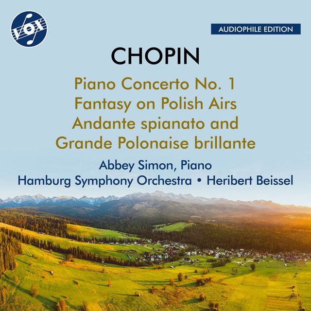 Piano Concerto No. 1 in E Minor, Op. 11: I. Allegro maestoso - Remastered 2024