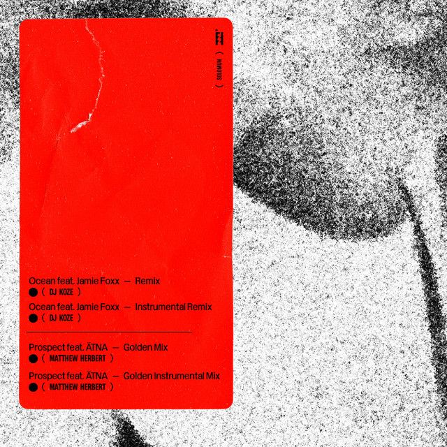 Prospect (feat. ÄTNA) - Matthew Herbert Golden Mix