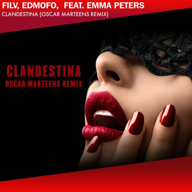 Clandestina - Oscar Marteens Remix