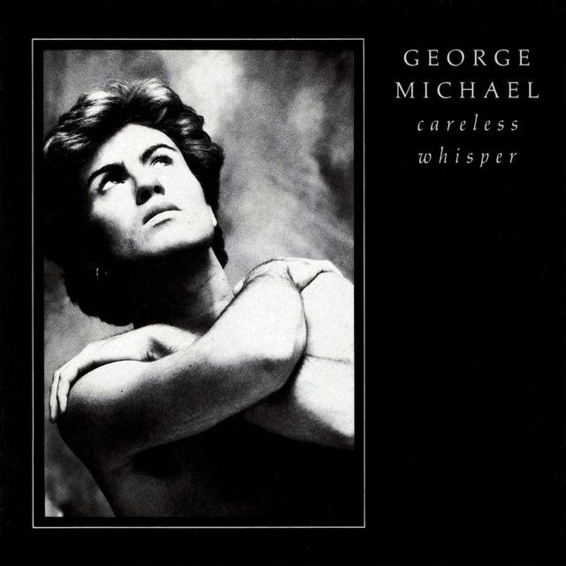Careless Whisper - sped up