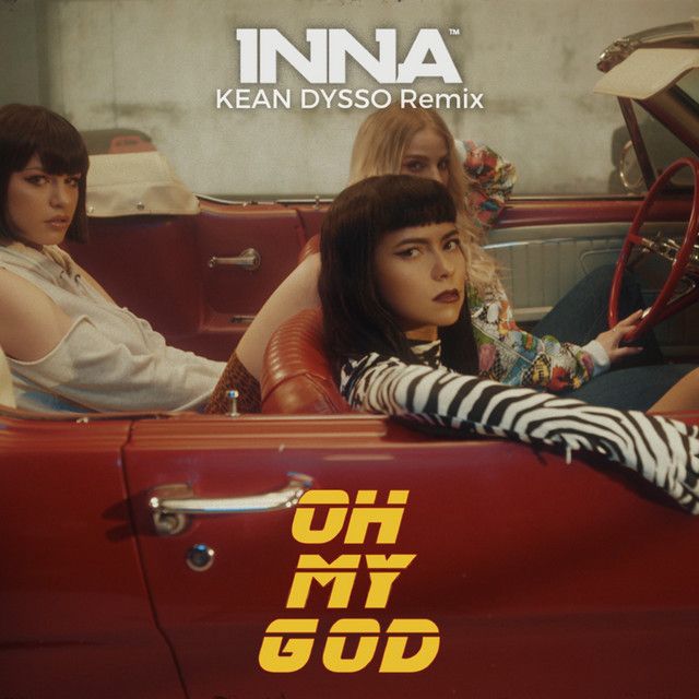 Oh My God - Kean Dysso Remix