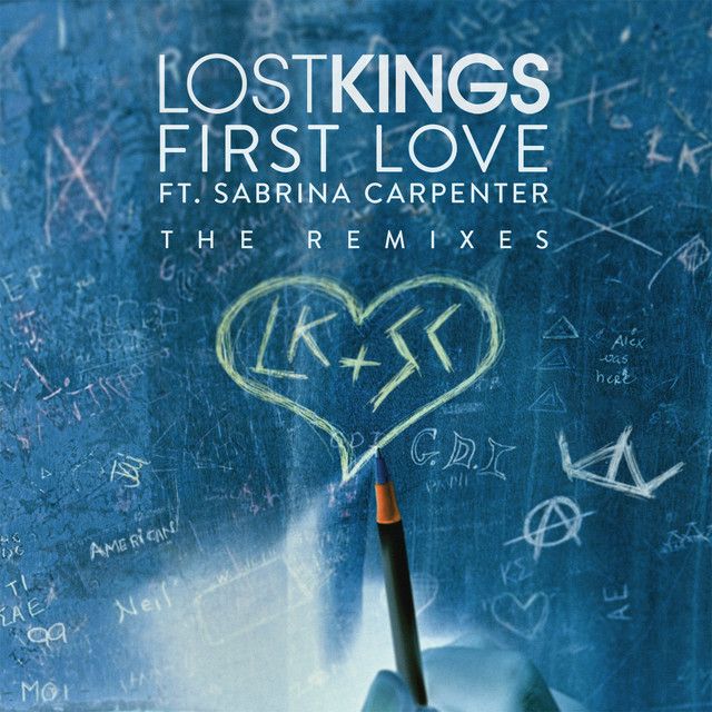 First Love - TELYKast Remix