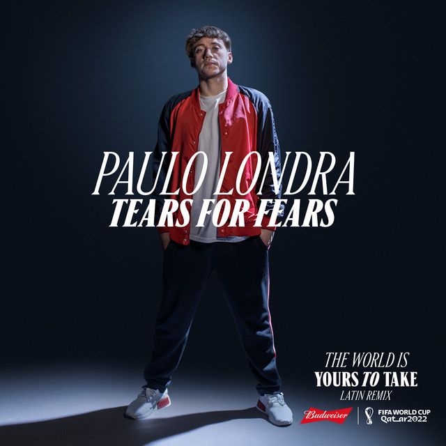 The World Is Yours To Take - Latin Remix / Budweiser Anthem Of The FIFA World Cup 2022