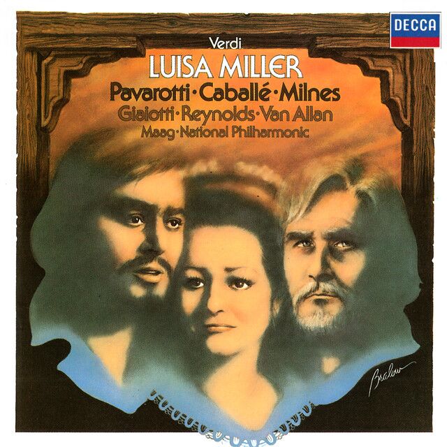 Luisa Miller / Act 2: "Quando le sere al placido chiaror d'un ciel stellato"