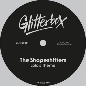 Lola's Theme - Lola's Loungin' Mix