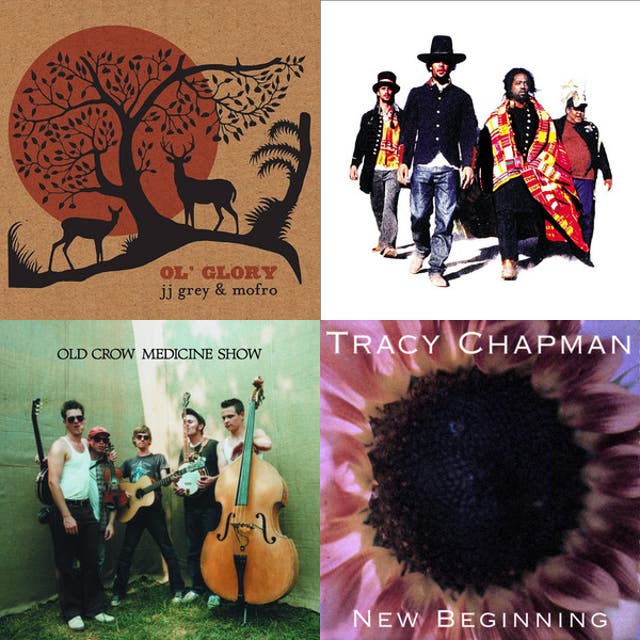JJ Grey & Mofro Radio