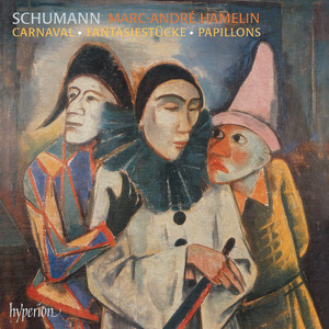 Fantasiestücke, Op. 12: III. Warum?