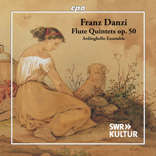 Quintet No. 1 in E flat major: IV. Allegretto