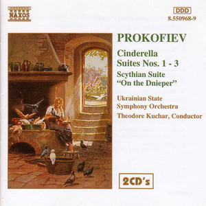 VII. Cinderella's Waltz