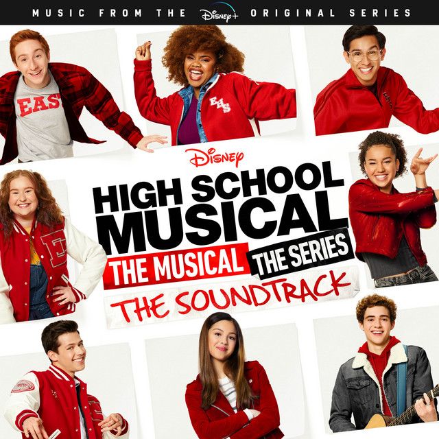 Breaking Free - Nini, Ricky & E.J. Version