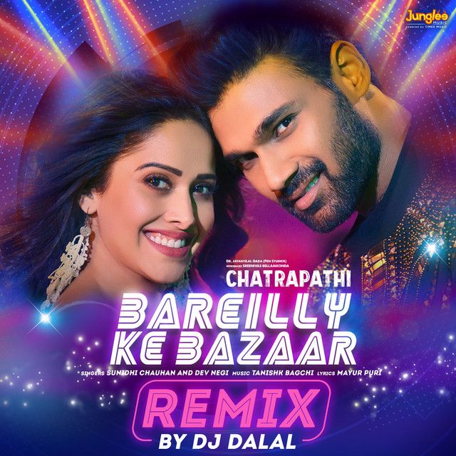 Bareilly Ke Bazaar - DJ Dalal Remix