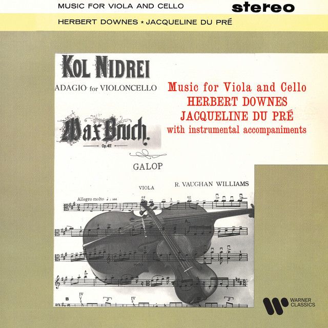 Handel: Viola da gamba Sonata in C Major: III. Adagio (Also Attributed to Leffloth)