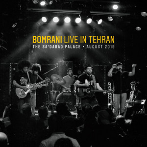 Tanhaye Tanha Live (All Alone) - Live