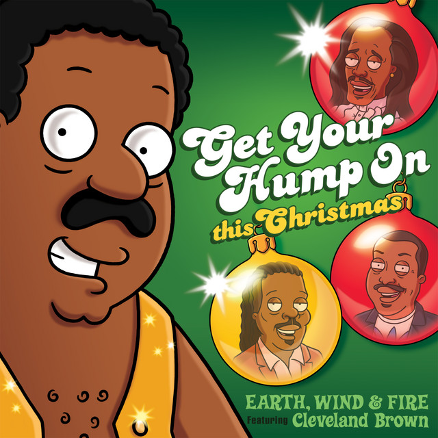 Get Your Hump on This Christmas - From "The Cleveland Show"