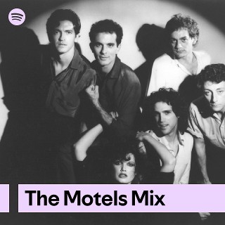 The Motels Mix