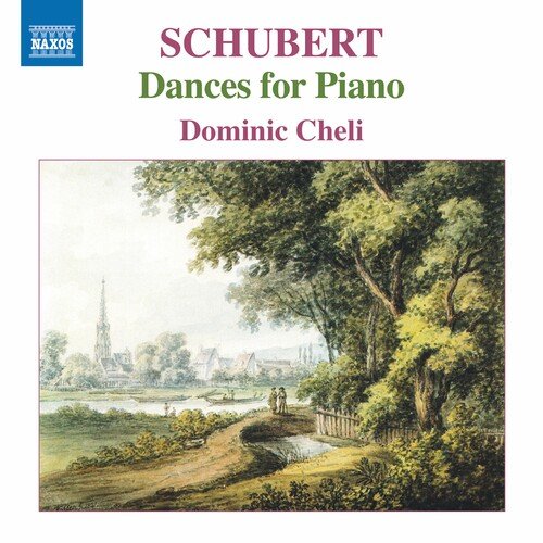 12 Valses nobles, Op. 77, D. 969: No. 5 in A Minor