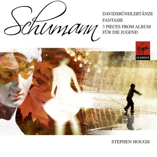 Schumann: Davidsbündlertänze, Op. 6: No. 17, Wie aus der Ferne