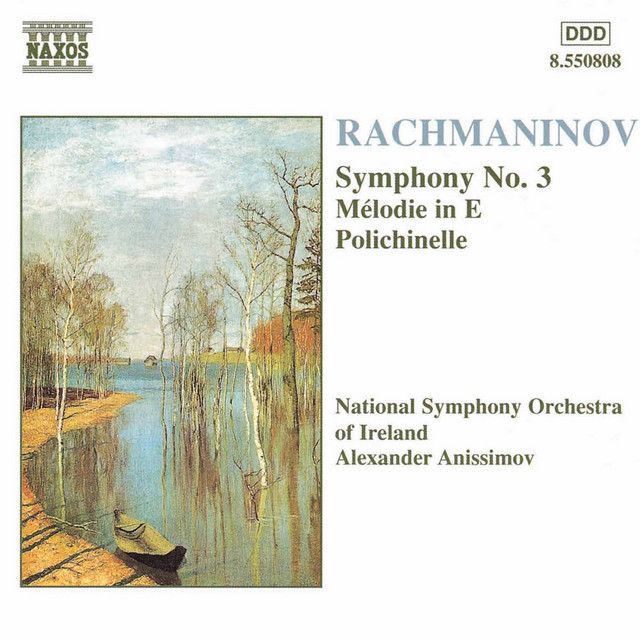 Symphony No. 3 in A Minor, Op. 44: III. Allegro