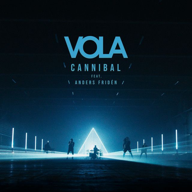 Cannibal (feat. Anders Fridén of In Flames)