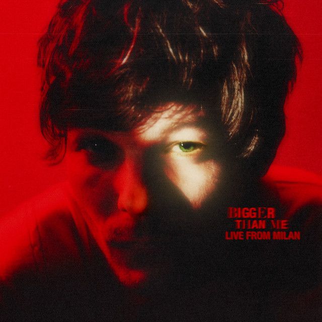 Bigger Than Me - Live from Milan