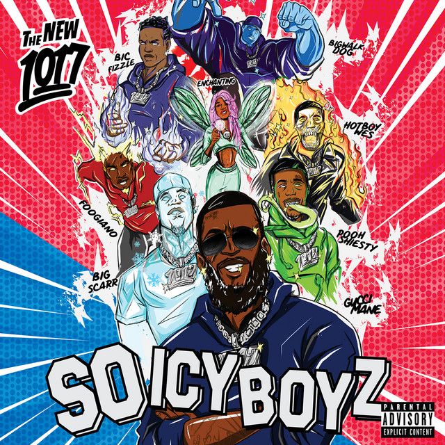 Neva Trust A Soul (feat. Gucci Mane, Enchanting)
