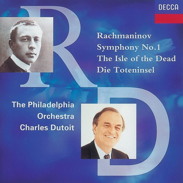 The Isle of the Dead, Op. 29