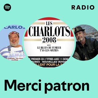 Merci patron Radio